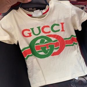 Toddler Gucci Shirt
